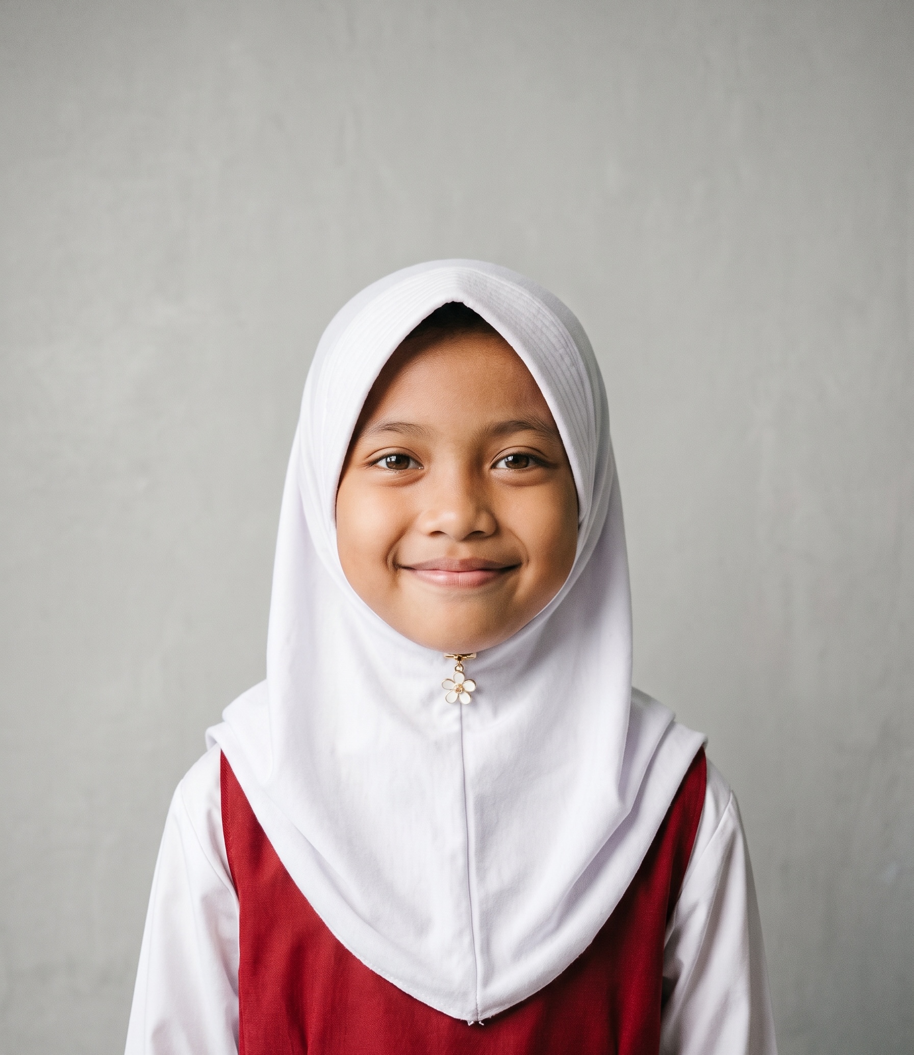 Face Recognition Siswi Hijab
